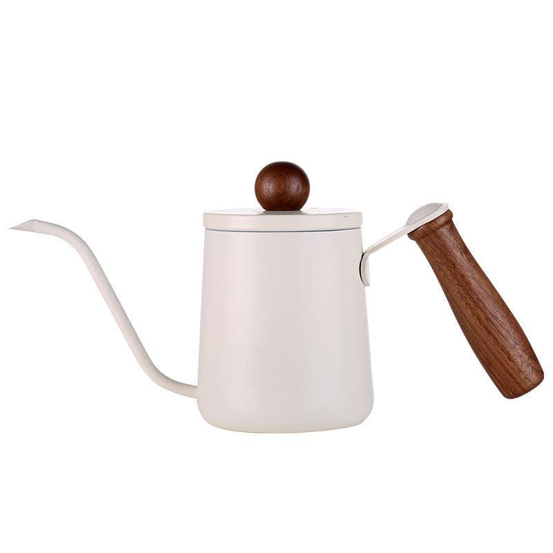 Tetera en acero inoxidable estilo japonés para hervir agua